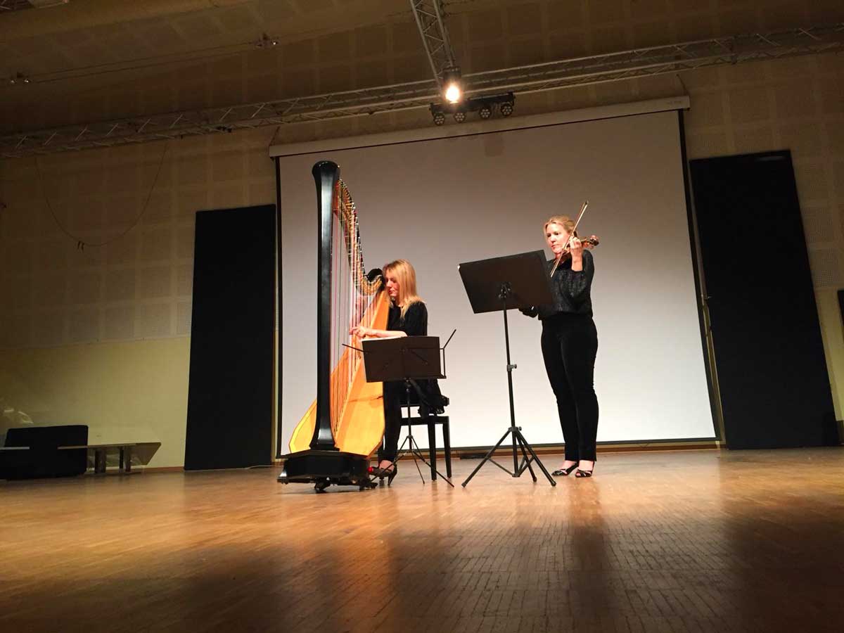 Concerti Aperitivo Aosta 2018 - Neuvo Tango