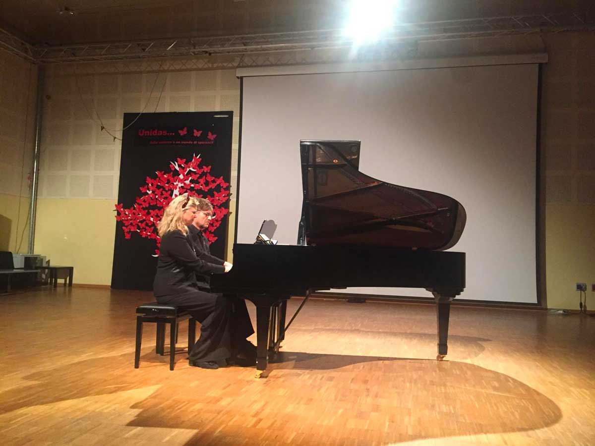 Concerti Aperitivo Aosta 2018 - Nicora Baroffio
