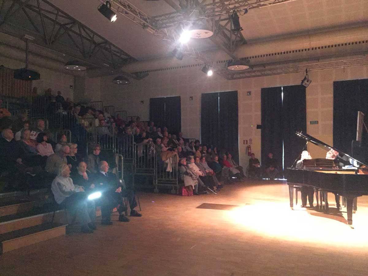 Concerti Aperitivo Aosta 2018 - Nicora Baroffio